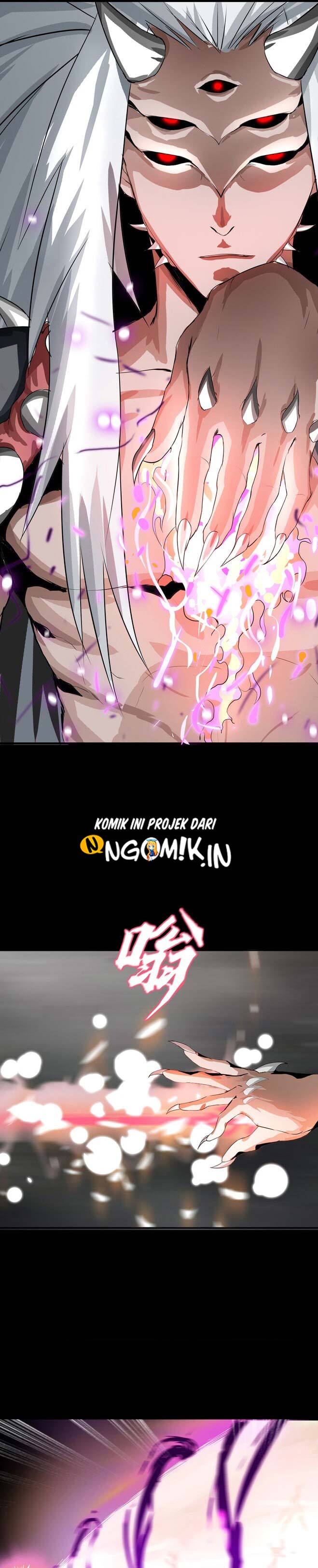 The Blade of Evolution – Walking Alone in the Dungeon Chapter 03 Gambar 12